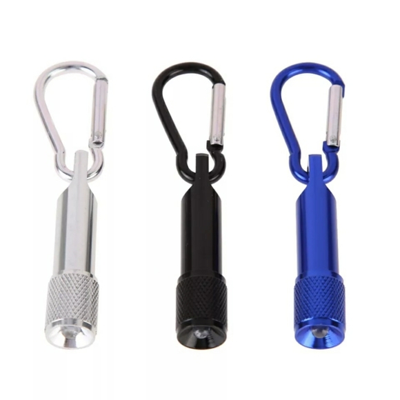 FREE with purchase Keychain Mini LED Flashlight - Picture 4 of 6